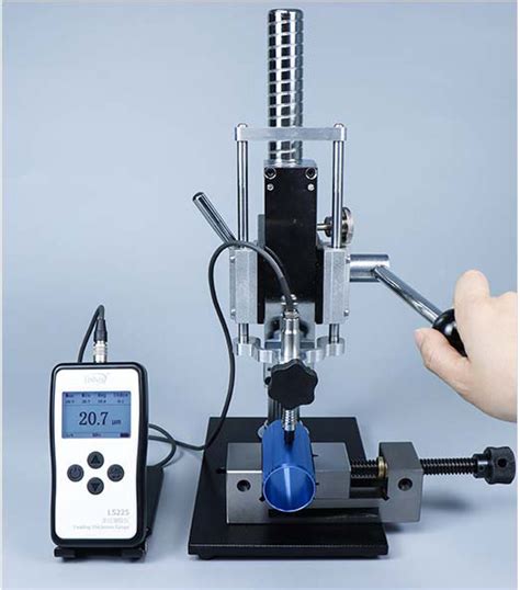 anodizing thickness measuring instrument|aluminum anodizing thickness.